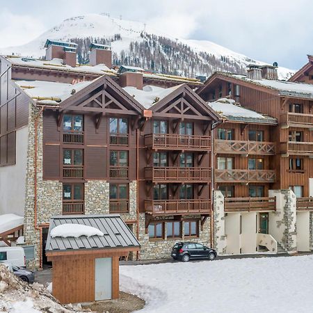 Chalet Hotel Ducs De Savoie Val-dʼIsère Εξωτερικό φωτογραφία
