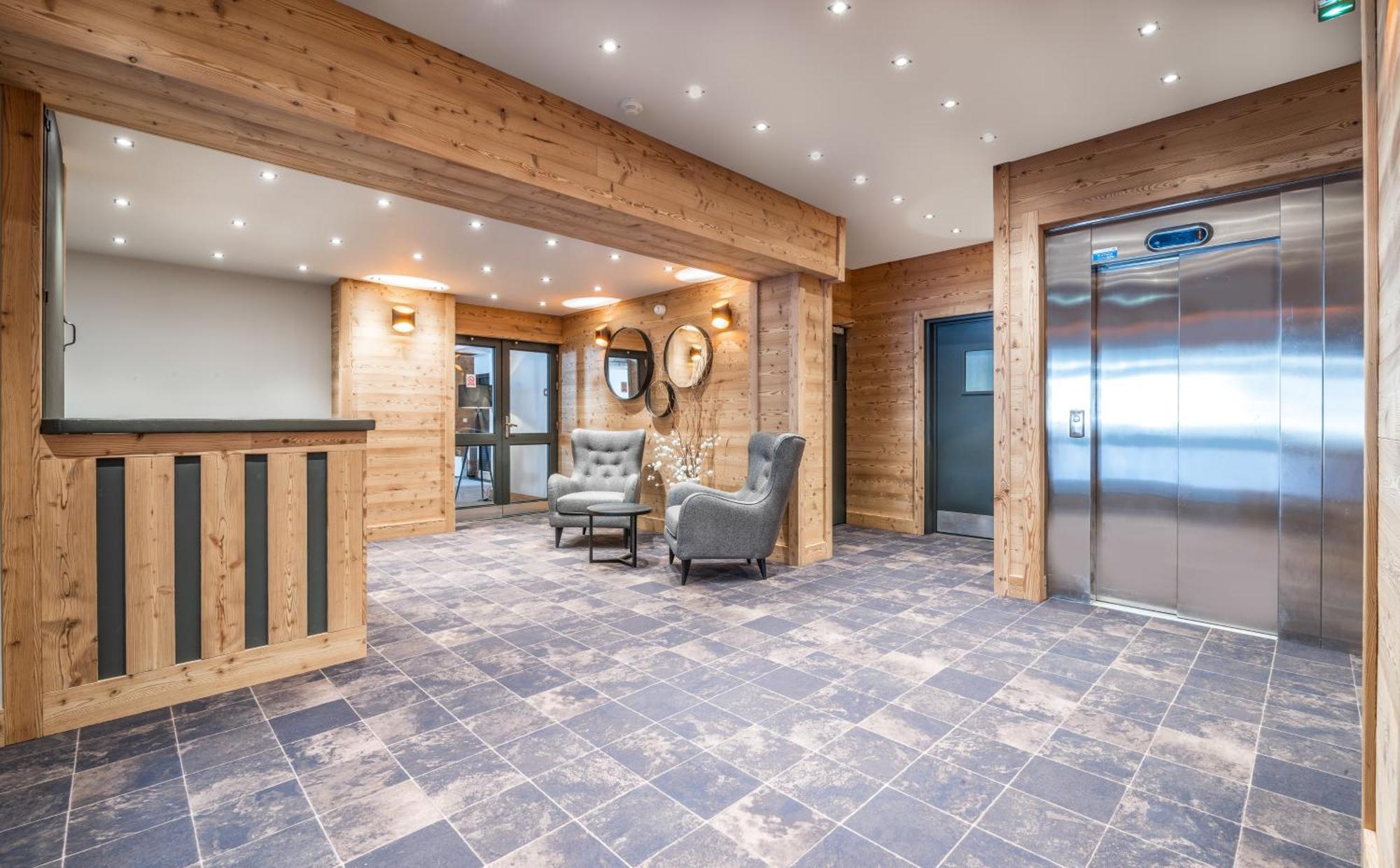 Chalet Hotel Ducs De Savoie Val-dʼIsère Εξωτερικό φωτογραφία