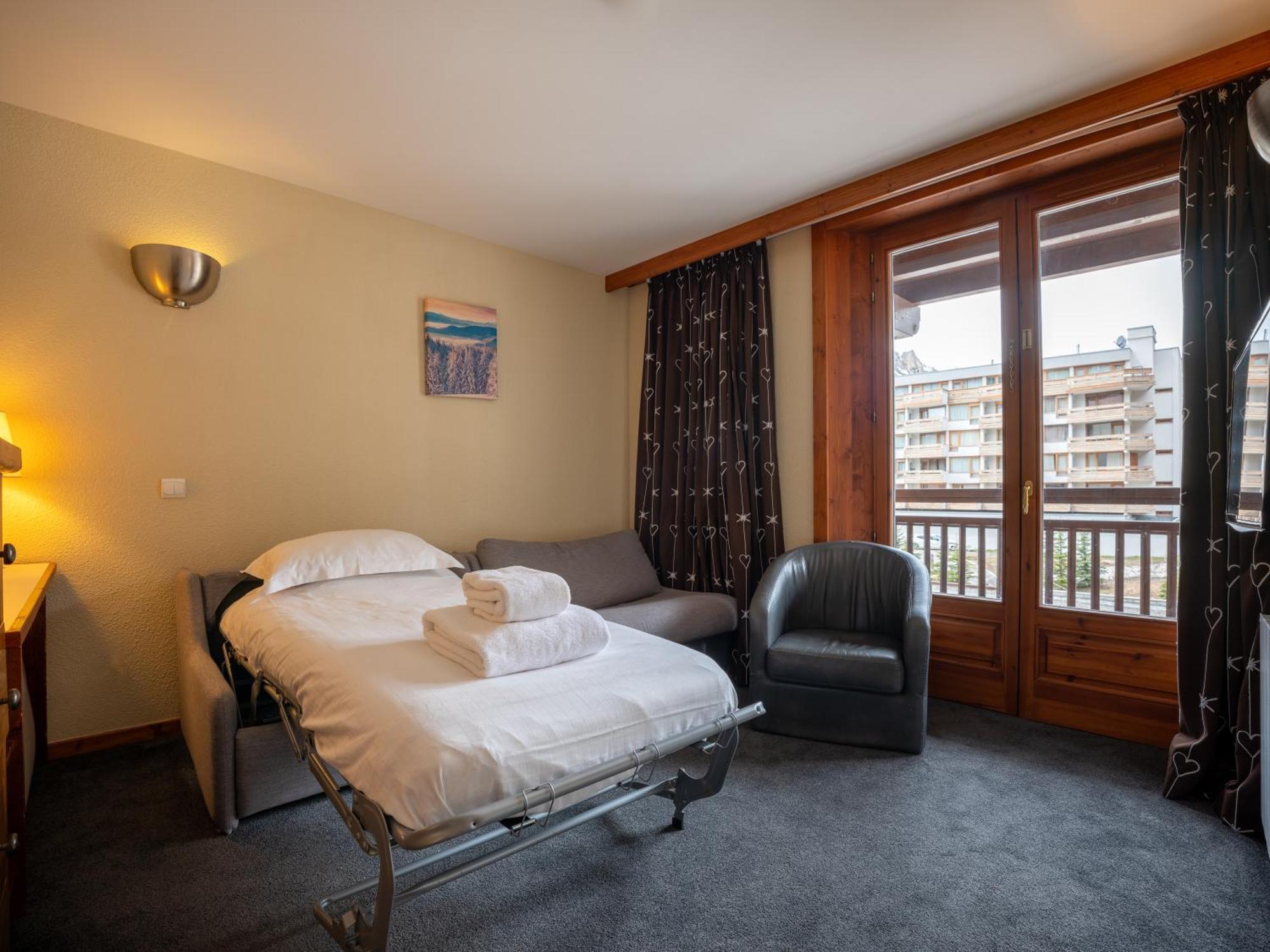 Chalet Hotel Ducs De Savoie Val-dʼIsère Εξωτερικό φωτογραφία