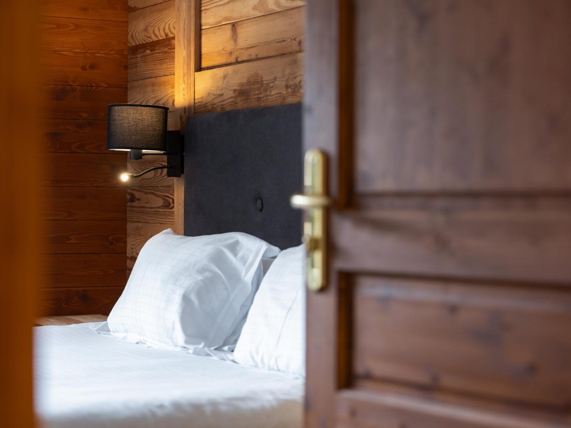 Chalet Hotel Ducs De Savoie Val-dʼIsère Εξωτερικό φωτογραφία