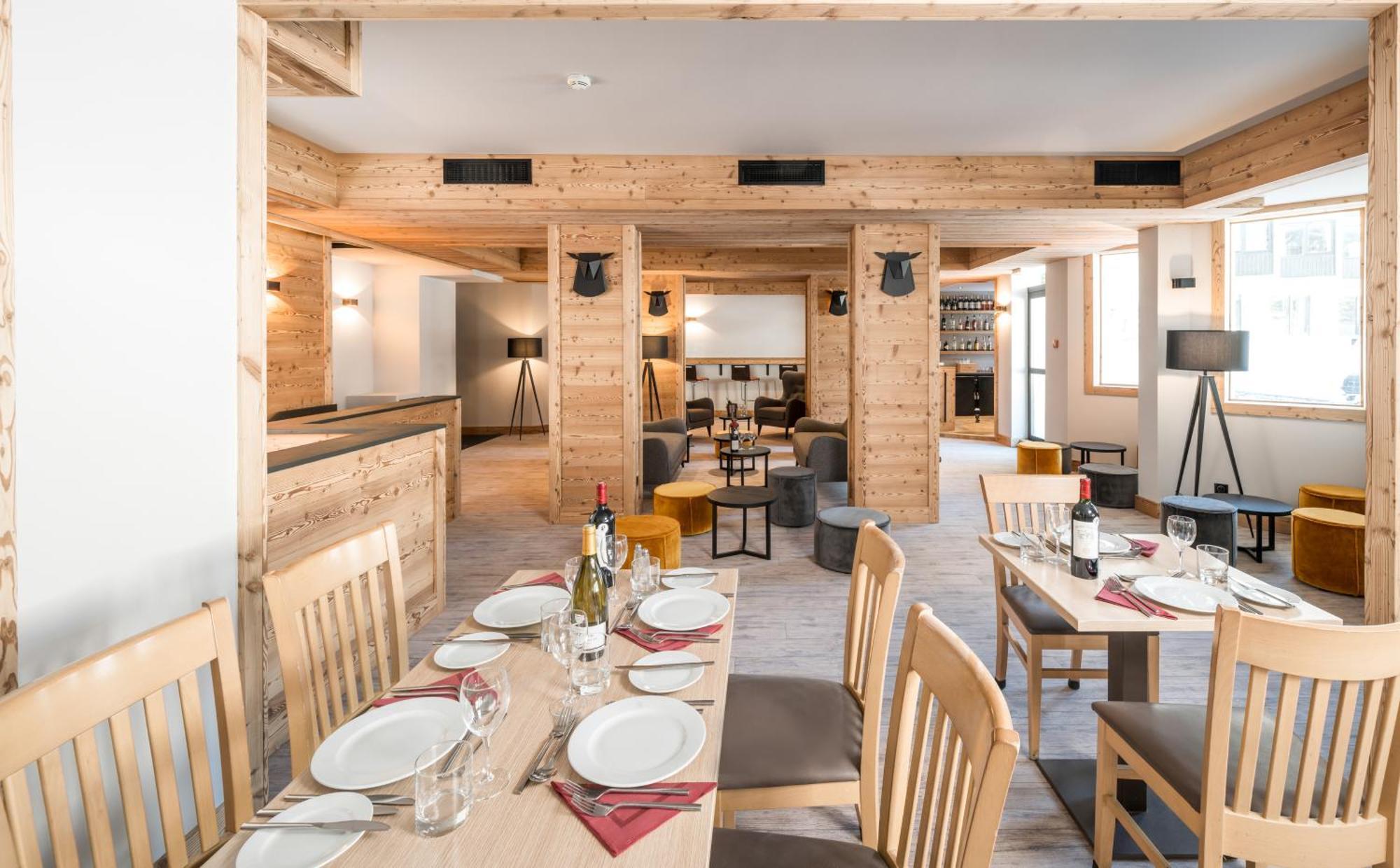 Chalet Hotel Ducs De Savoie Val-dʼIsère Εξωτερικό φωτογραφία