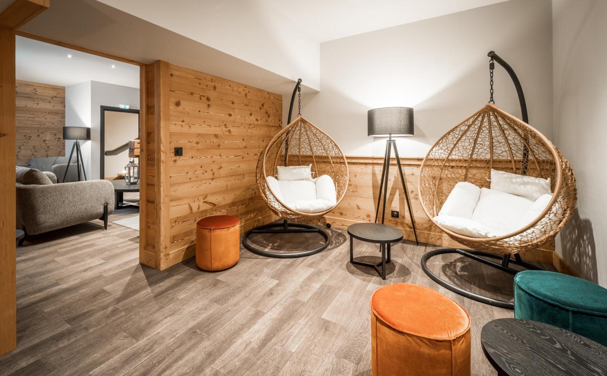 Chalet Hotel Ducs De Savoie Val-dʼIsère Εξωτερικό φωτογραφία