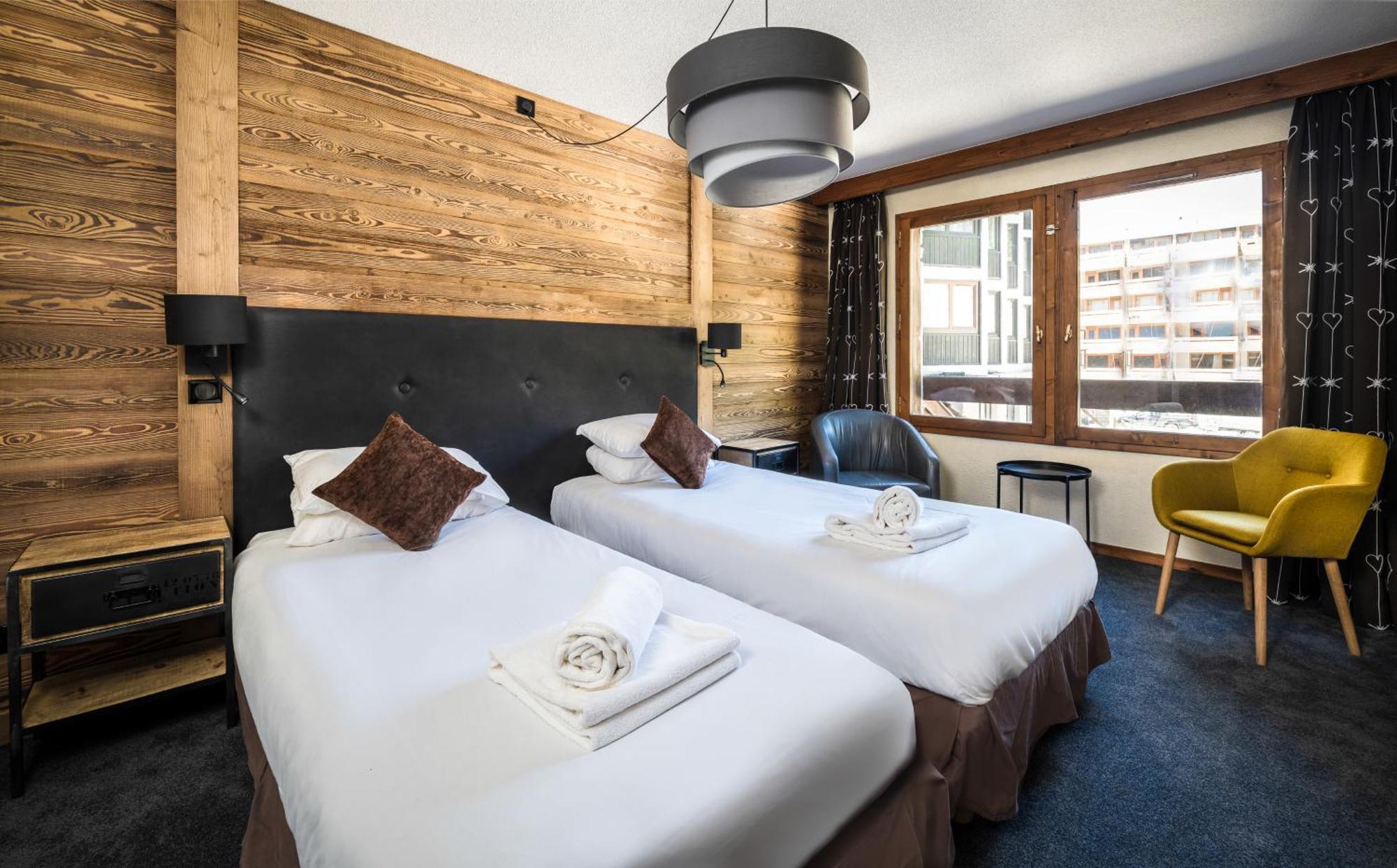 Chalet Hotel Ducs De Savoie Val-dʼIsère Εξωτερικό φωτογραφία