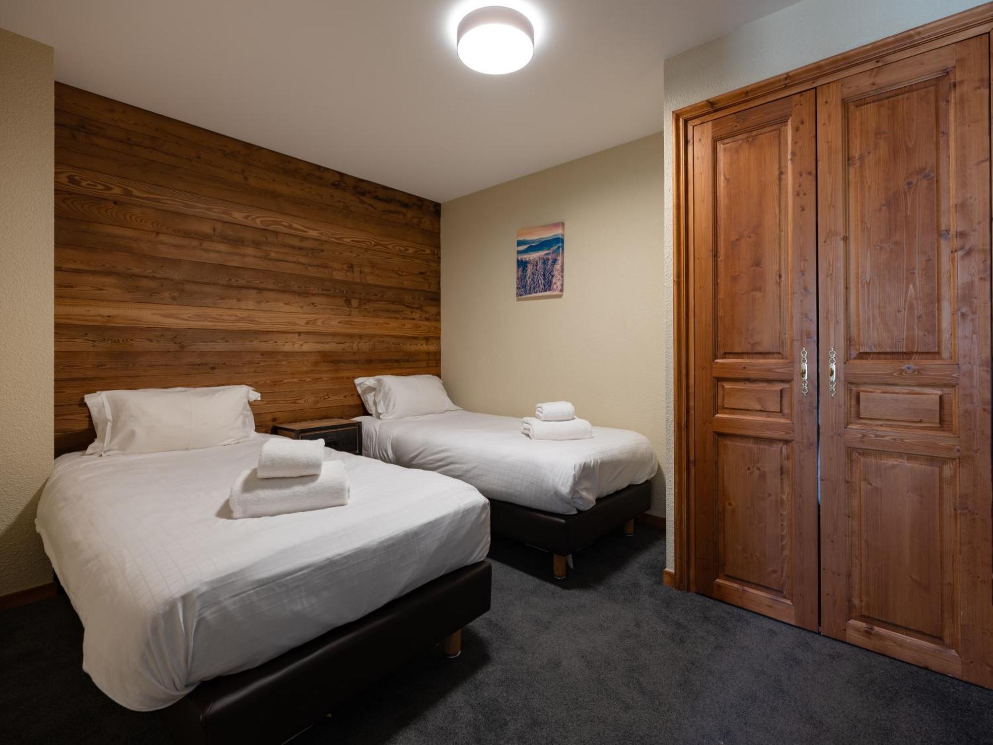 Chalet Hotel Ducs De Savoie Val-dʼIsère Εξωτερικό φωτογραφία