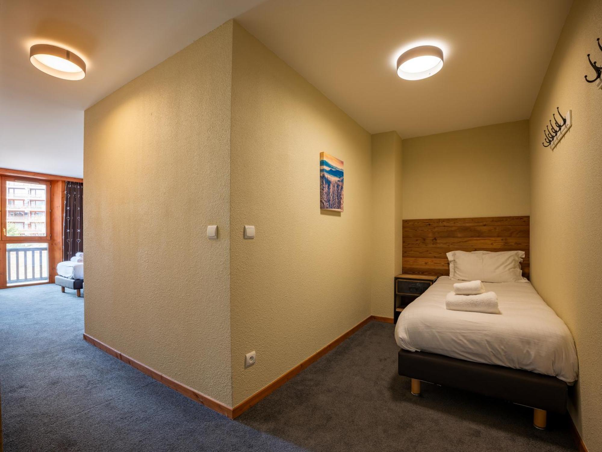 Chalet Hotel Ducs De Savoie Val-dʼIsère Εξωτερικό φωτογραφία