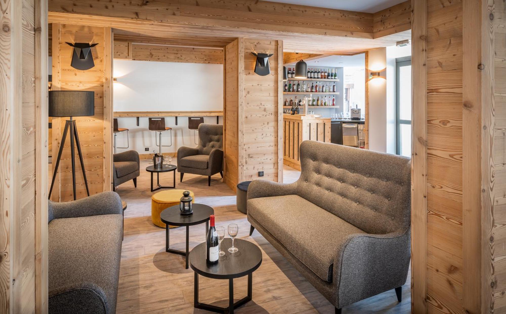 Chalet Hotel Ducs De Savoie Val-dʼIsère Εξωτερικό φωτογραφία