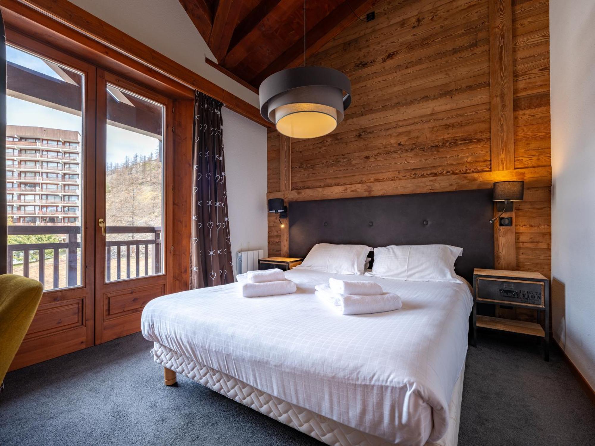 Chalet Hotel Ducs De Savoie Val-dʼIsère Εξωτερικό φωτογραφία