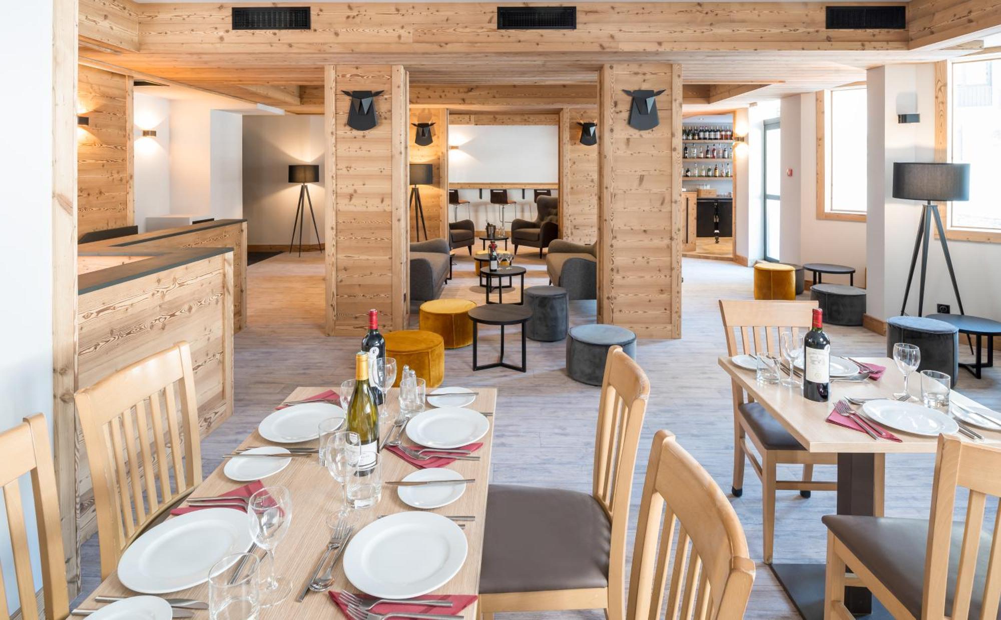 Chalet Hotel Ducs De Savoie Val-dʼIsère Εξωτερικό φωτογραφία