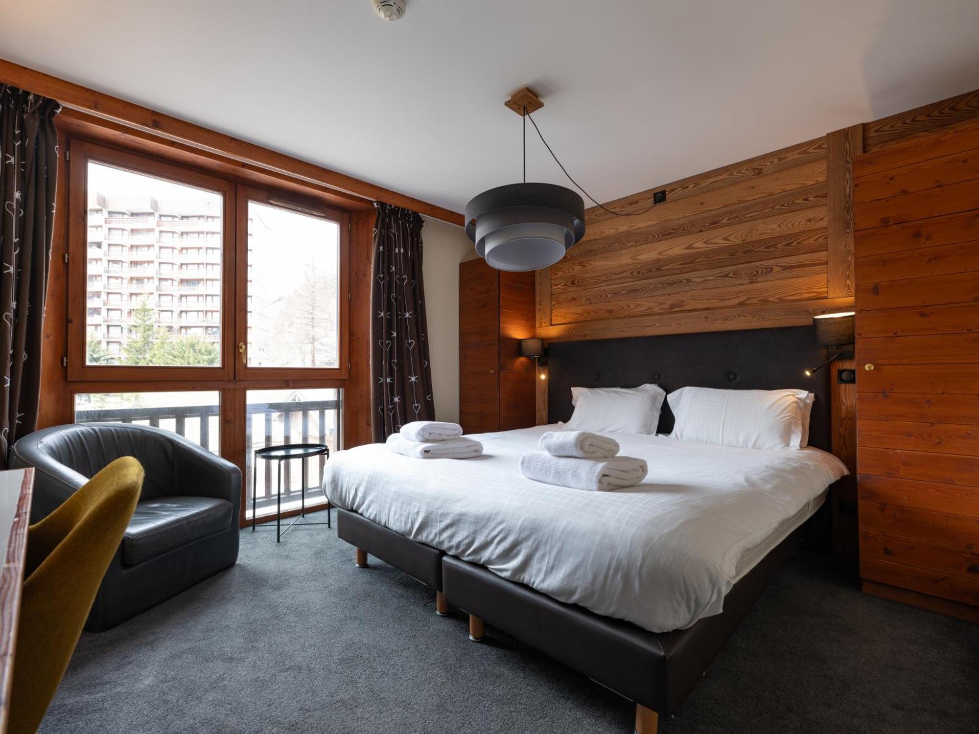 Chalet Hotel Ducs De Savoie Val-dʼIsère Εξωτερικό φωτογραφία