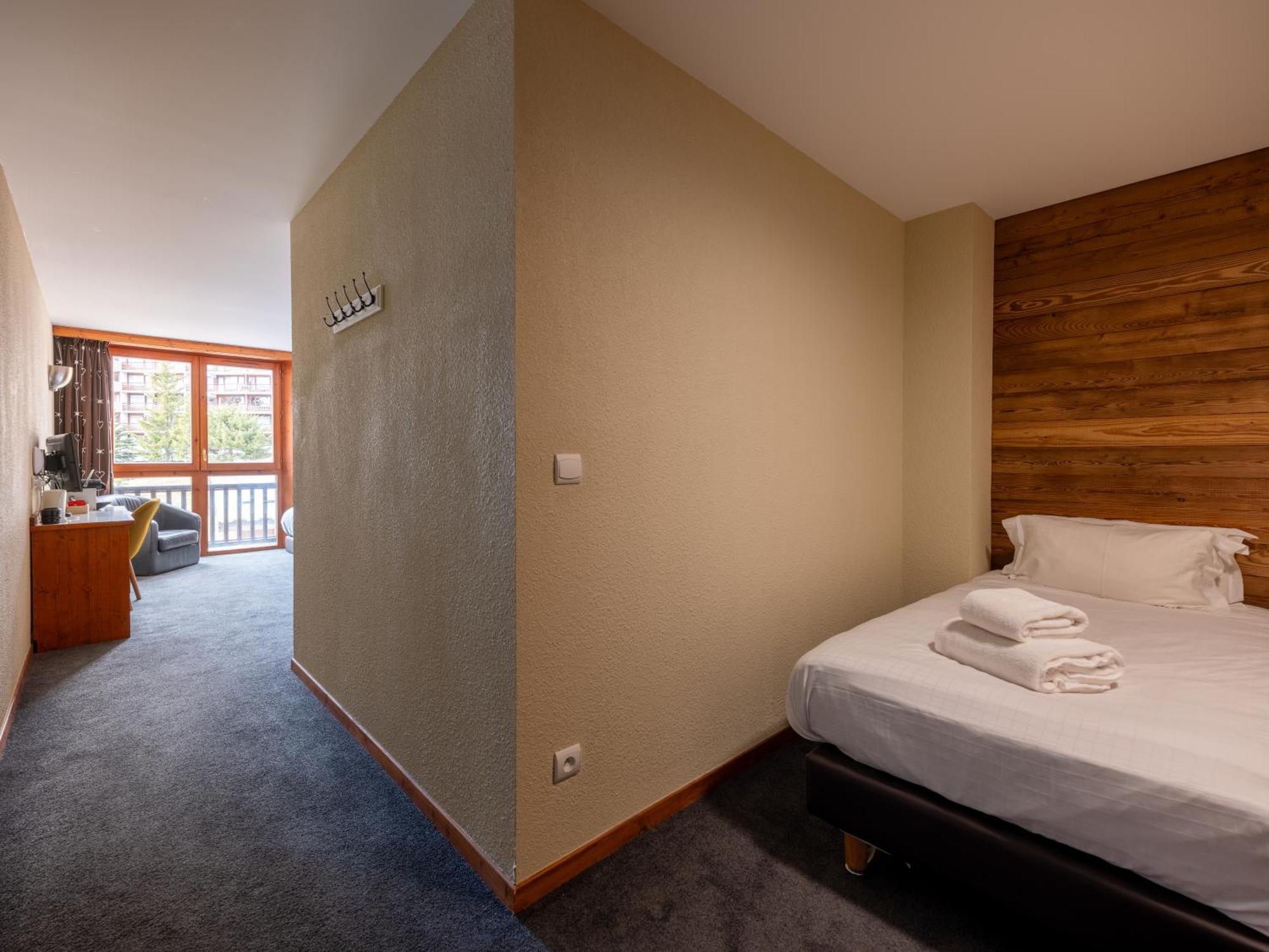 Chalet Hotel Ducs De Savoie Val-dʼIsère Εξωτερικό φωτογραφία