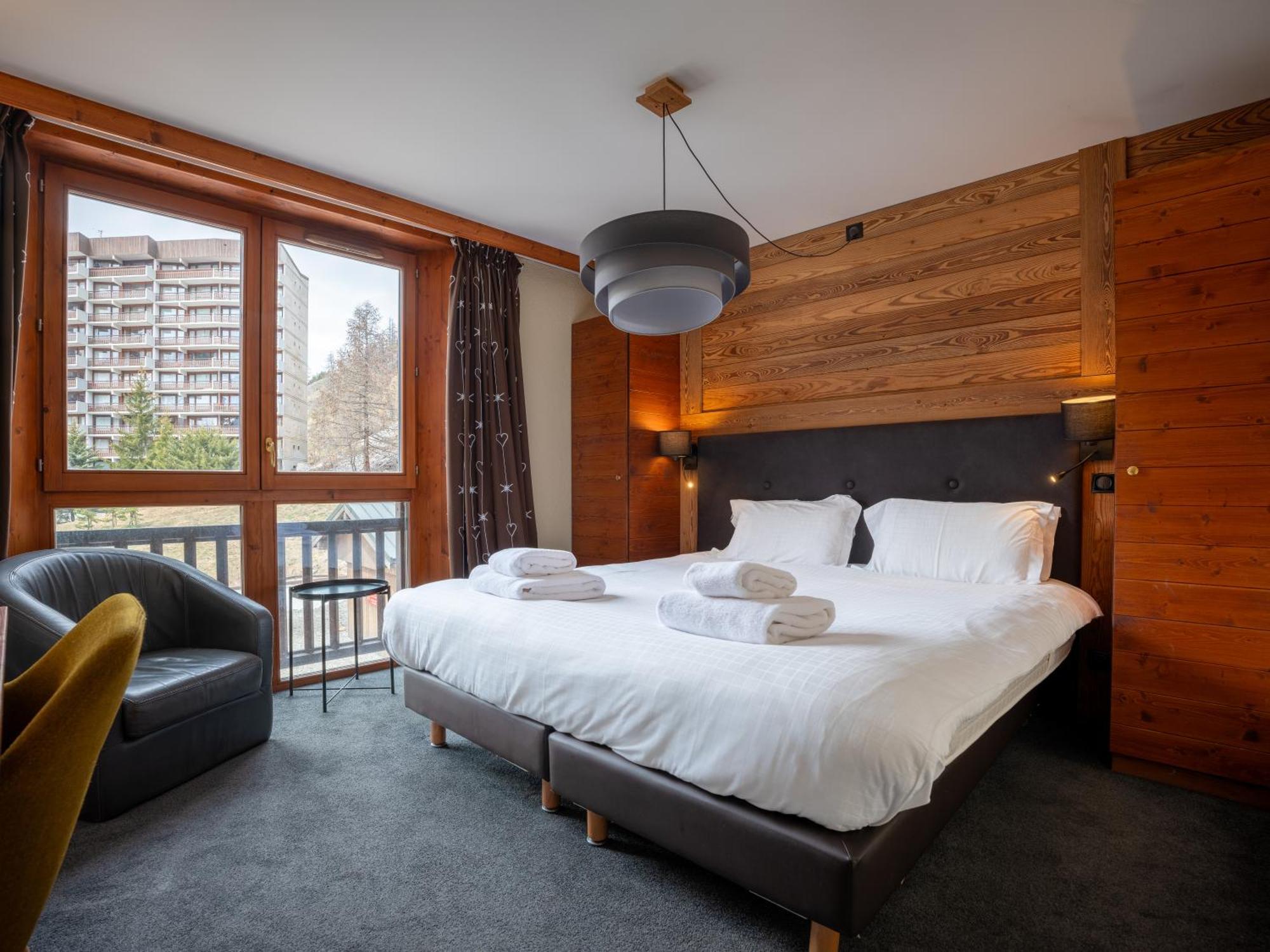 Chalet Hotel Ducs De Savoie Val-dʼIsère Εξωτερικό φωτογραφία