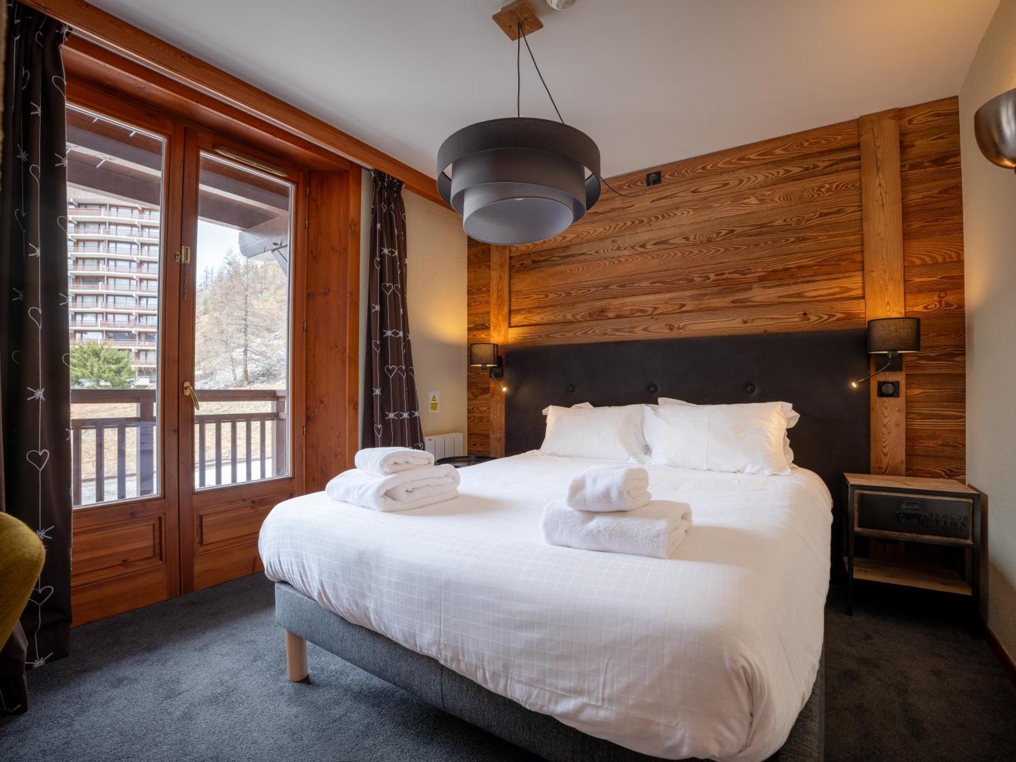 Chalet Hotel Ducs De Savoie Val-dʼIsère Εξωτερικό φωτογραφία