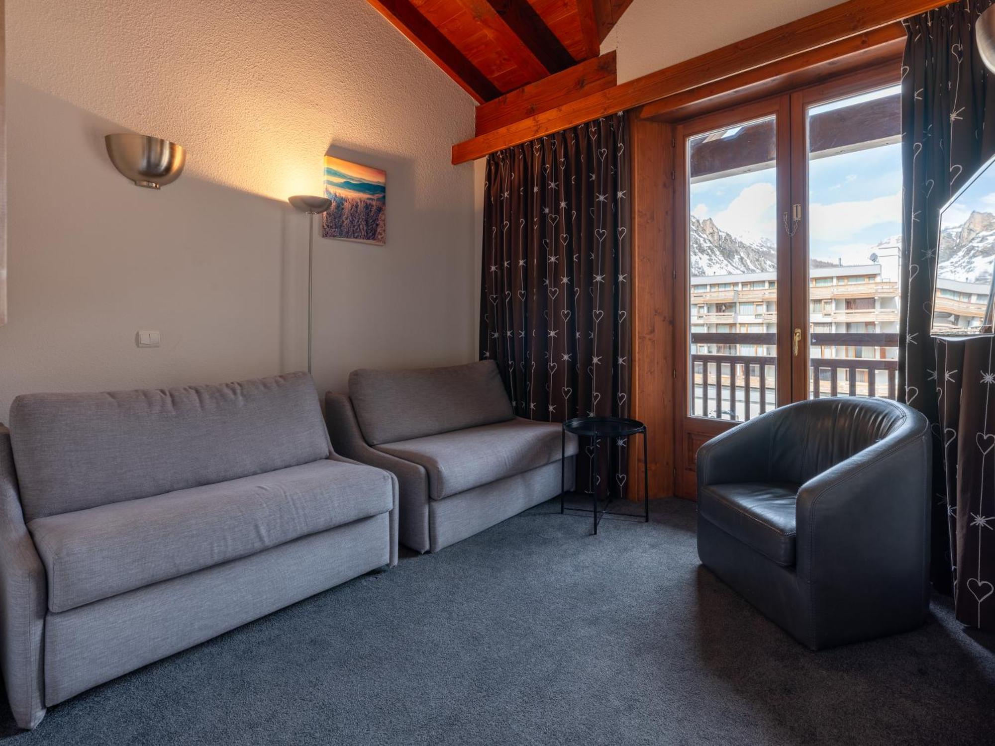 Chalet Hotel Ducs De Savoie Val-dʼIsère Εξωτερικό φωτογραφία