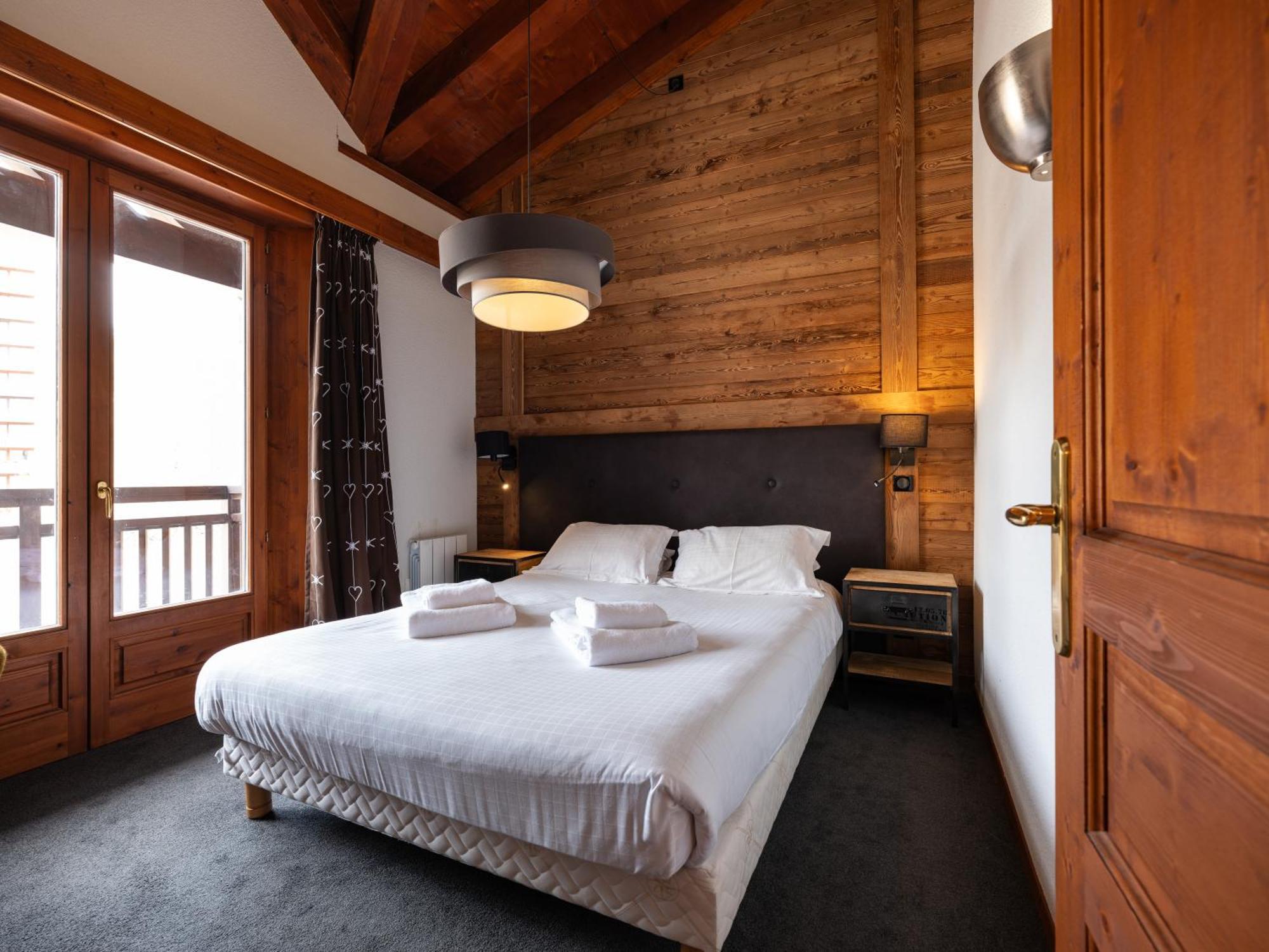 Chalet Hotel Ducs De Savoie Val-dʼIsère Εξωτερικό φωτογραφία